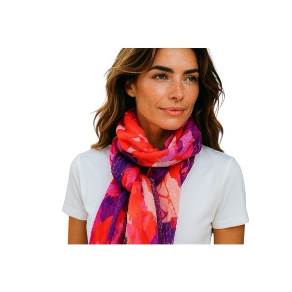 Infinity Loop Scarf - Picture 9 of 9